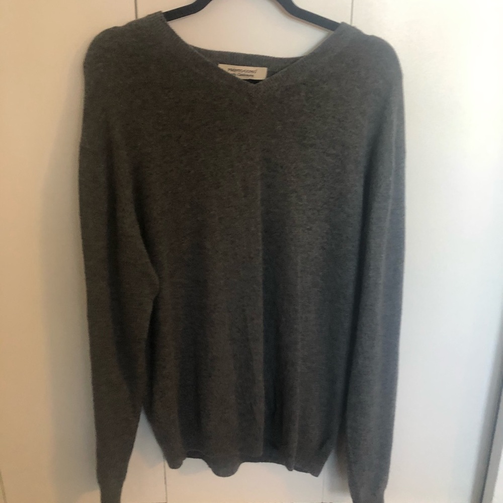 Cashmere Sweater